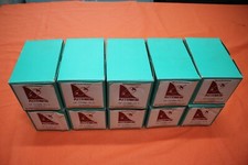 10ea. NIB Plettenberg Brushed