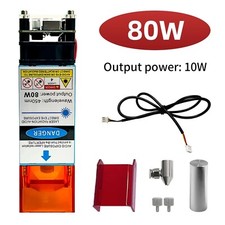 1pc 450nm 10W 12V Blauer