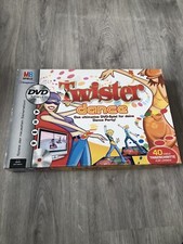 MB Spiele Twister Dance Gesellschaftsspiel 2007
