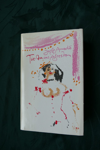 Ddr buch 1985 tieta - buch, aus