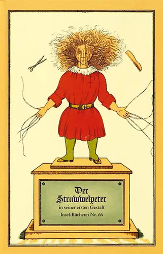 Der struwwelpeter - der,