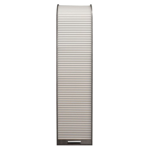 Jalousieschrank graphitoptik - jalousieschrank,