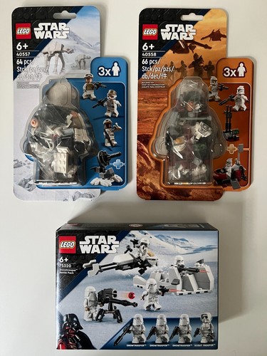 Lego star wars clone - lego, trooper