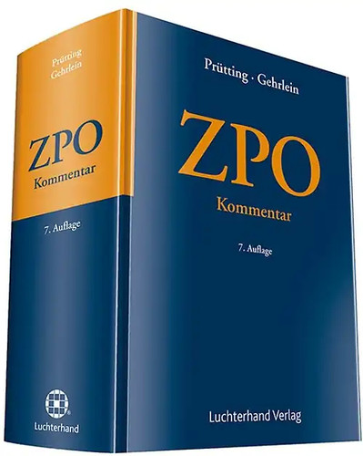 Zpo kommentar - zpo,
