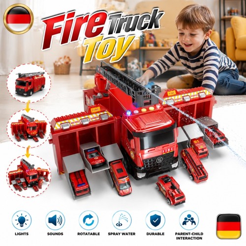 Feuerwehrauto spielzeug für - feuerwehrauto,