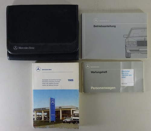 Bordmappe betriebsanleitung - bordmappe, +