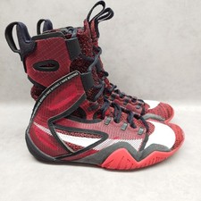 Nike Hyper KO Boxstiefel Rot