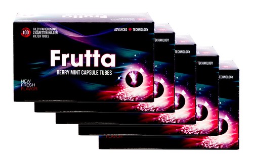 Frutta click hülsen - click,