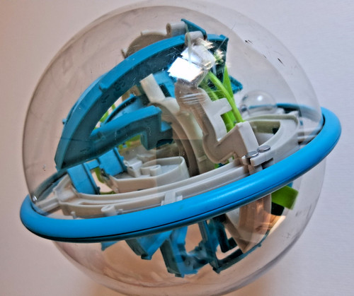 Perplexus rebel - perplexus,