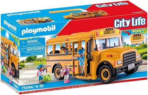 Playmobil schulbus spielset - playmobil,