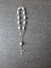 Rosenkranz Autorosenkranz Holz