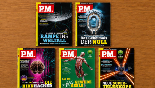 Magazin konvolut 5 - 5x, p.m.