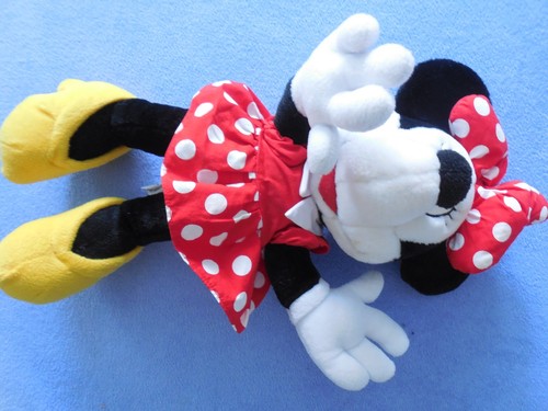 Minnie maus 40cm - minnie,