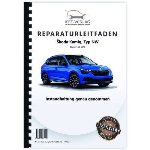 Skoda kamiq typ 2019 - ab,