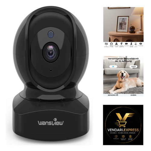 Wansview hundekamera mit - wansview,