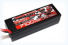 Absima Power Tank LiPo Akku