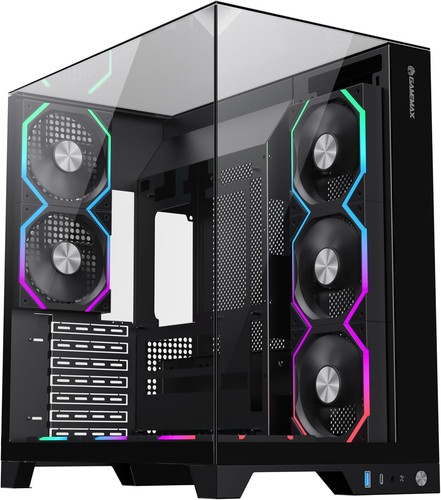 Gamemax infinity pro atx - gamemax, bk