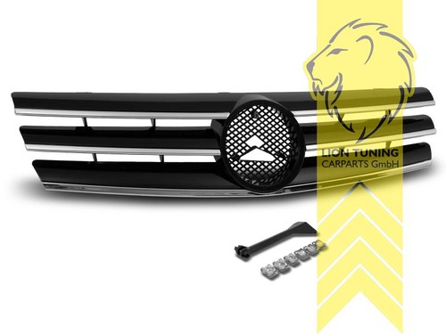 Sportgrill kühlergrill für - sportgrill,