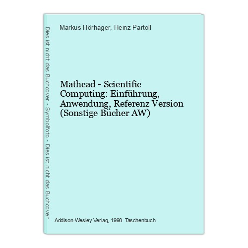 Mathcad scientific - mathcad,
