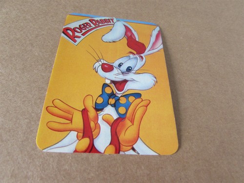 Wer gerahmte roger rabbit - gerahmte,