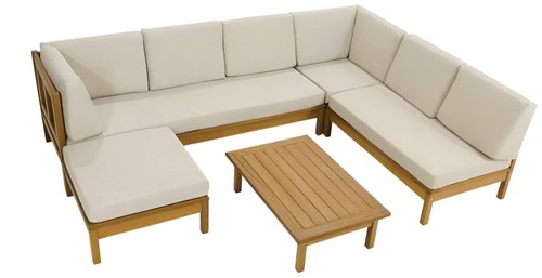 Sofagarnitur form ecksofa - l-form, +