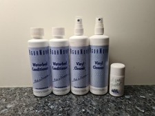 Aguanova Vinyl Cleaner Waterbed Conditioner Wasser Bett 