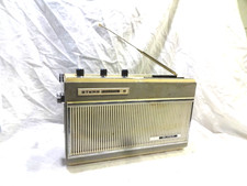 Stern Elite Super N Kofferradio VEB Sternradio Berlin