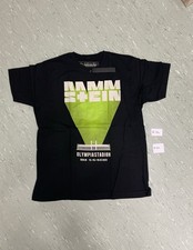 Rammstein stadion tourshirt - stadion,