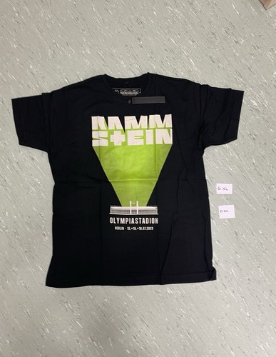 Rammstein stadion tourshirt - stadion,