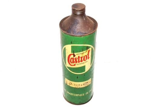 Castrol getriebeöl dose - dose, für