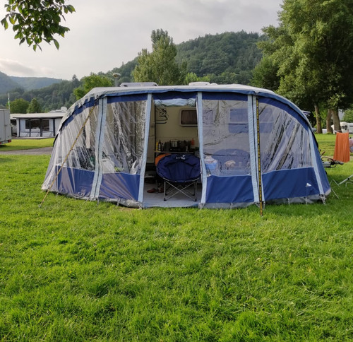 Dwt vorzelt focus - vorzelt, gr