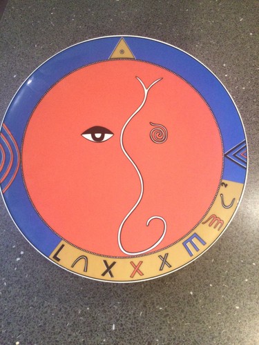 Rosenthal wandteller - rosenthal,