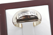 Brillant Diamant Ring mit