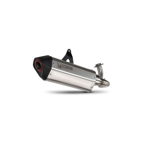 Scorpion auspuff serket - scorpion,