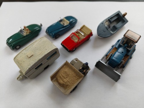 Konvolut wiking oldtimer - konvolut,