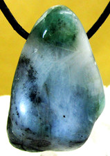 SMARAGD   XL  Trommelstein