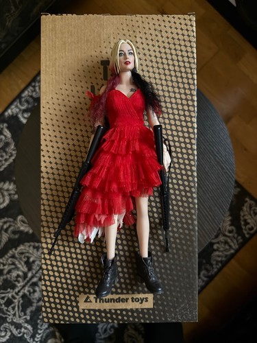 Thunder toys the loony bride - "the,