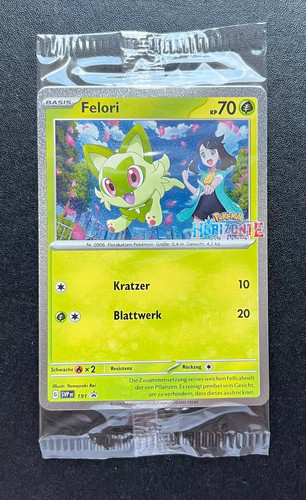 Pokémon felori svp191 - felori, –