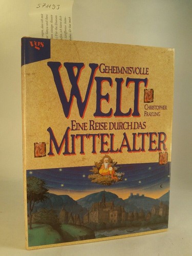 Geheimnisvolle welt neubuch - welt, [neubuch]