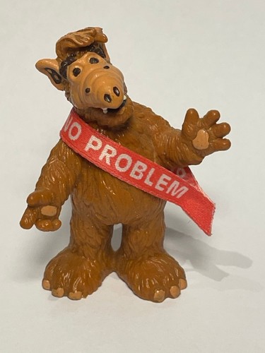 Alf figur stehend problem - alf,