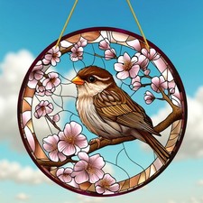 Fenster Deko Hänger