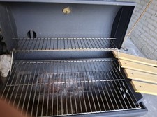 holzkohle grillwagen