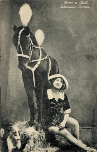 Lona und bell - lona,