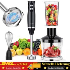 Edelstahl Stabmixer