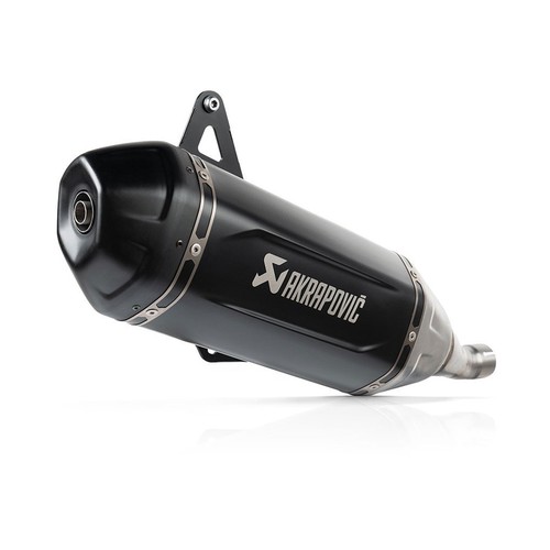 Akrapovic auspuff approved - auspuff,