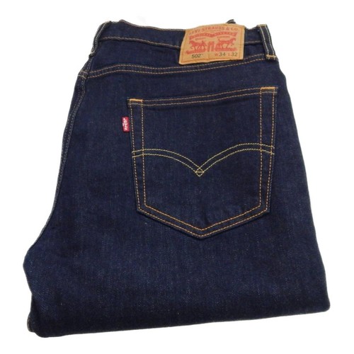 Levi 502 jeans - levi, tapered