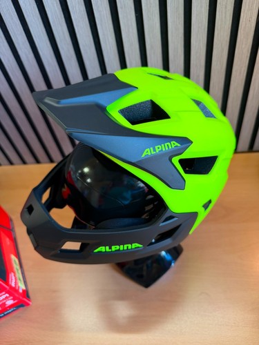 Alpina rupi kinder fullface - alpina,