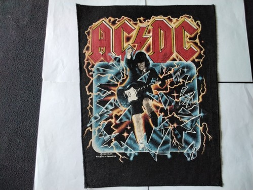 Backpatch original 1988 - ,