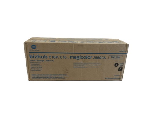 Toner konica minolta tn212k - toner,, minolta,