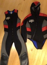 Tauchanzug für Damen , Gr. 38, 7mm u.v.m.